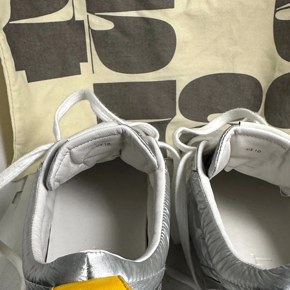 ONCEPT MOD.004 Travelist S22 Tokyo Silver Flash Women's Sneakers Sz 10 - Picture 10 of 13